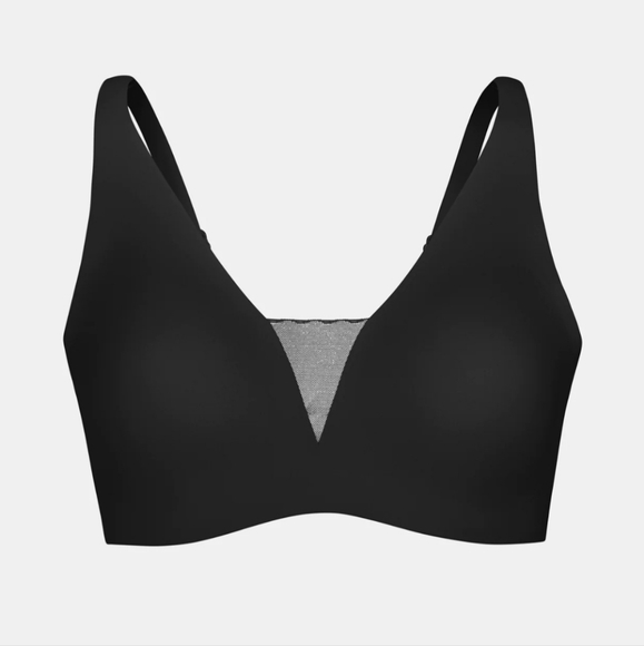 Shadow Mesh Bra - Picture 1 of 4